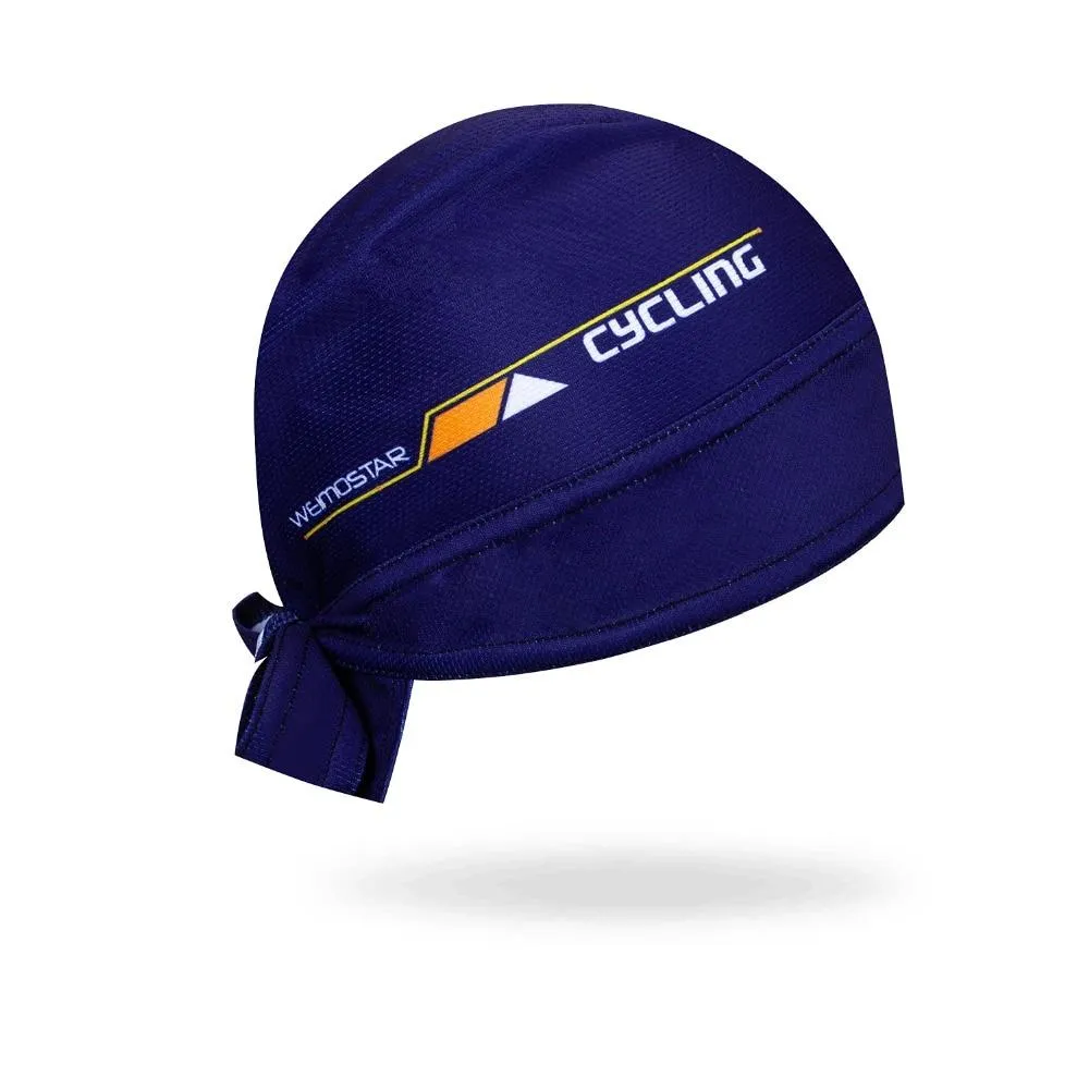 2018 men's Bike Bicycle cycling cap headband riding road women scarf bandana mountain hat cap Girls MTB Pirate Scarf breathable