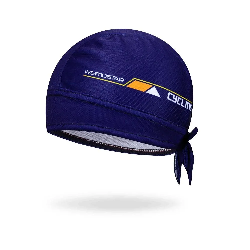2018 men's Bike Bicycle cycling cap headband riding road women scarf bandana mountain hat cap Girls MTB Pirate Scarf breathable