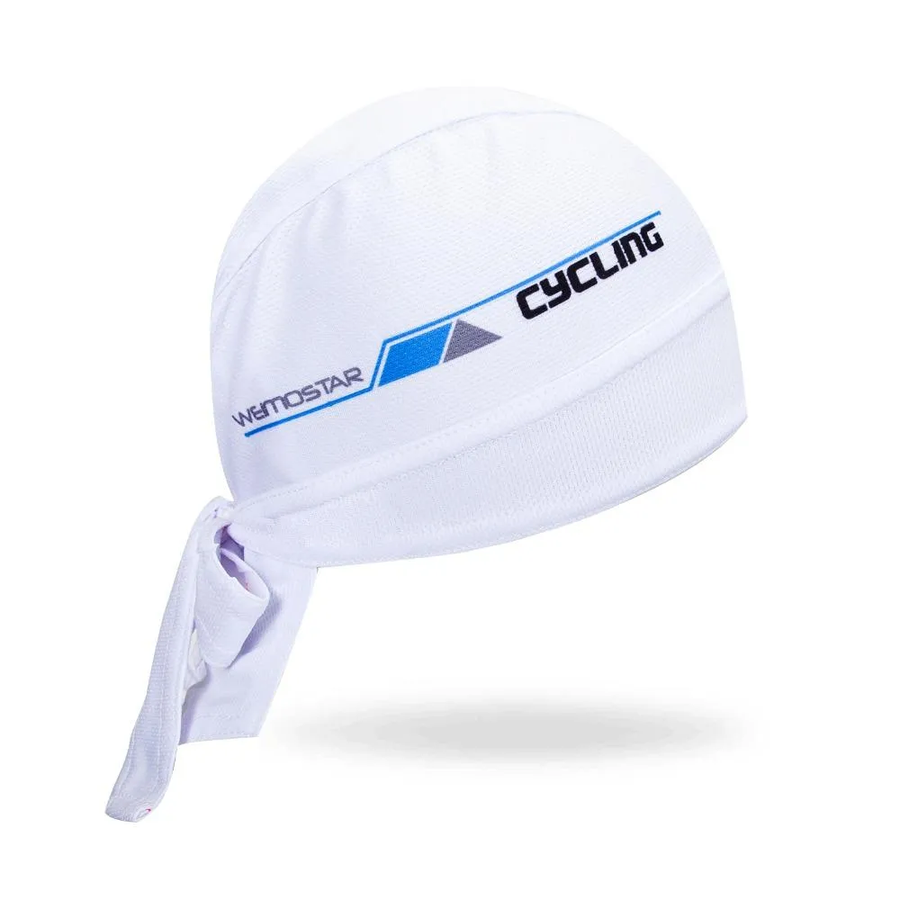 2018 men's Bike Bicycle cycling cap headband riding road women scarf bandana mountain hat cap Girls MTB Pirate Scarf breathable