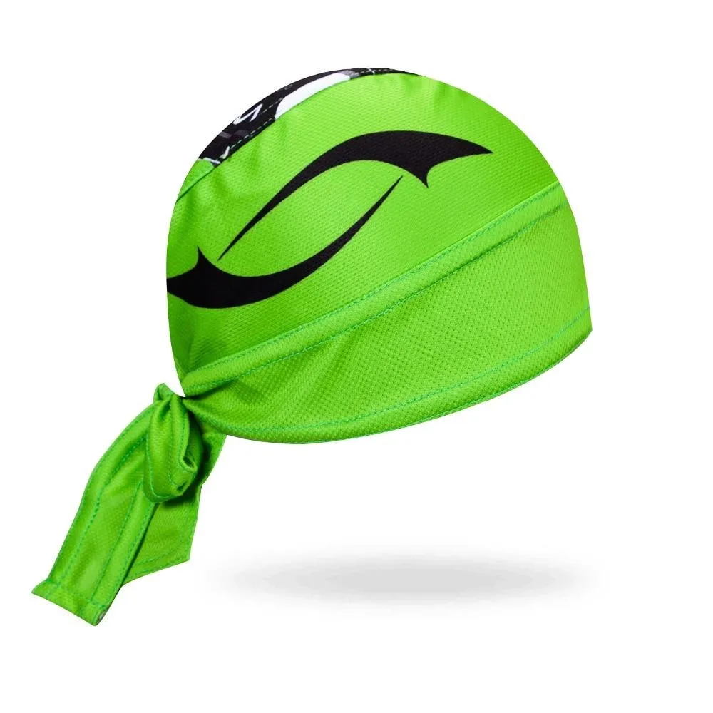 2018 men's Bike Bicycle cycling cap headband riding road women scarf bandana mountain hat cap Girls MTB Pirate Scarf breathable