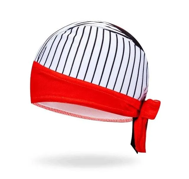 2018 men's Bike Bicycle cycling cap headband riding road women scarf bandana mountain hat cap Girls MTB Pirate Scarf breathable