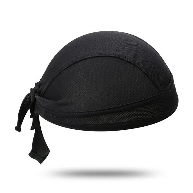 2018 men's Bike Bicycle cycling cap headband riding road women scarf bandana mountain hat cap Girls MTB Pirate Scarf breathable