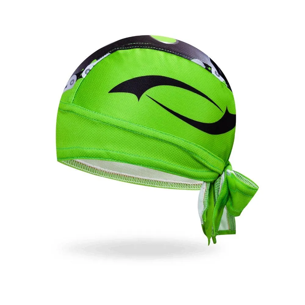 2018 men's Bike Bicycle cycling cap headband riding road women scarf bandana mountain hat cap Girls MTB Pirate Scarf breathable