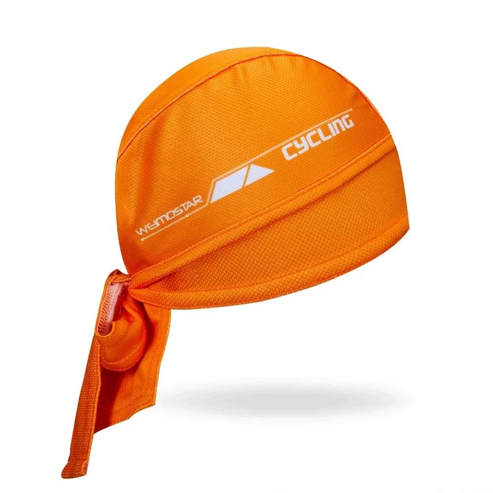 2018 men's Bike Bicycle cycling cap headband riding road women scarf bandana mountain hat cap Girls MTB Pirate Scarf breathable