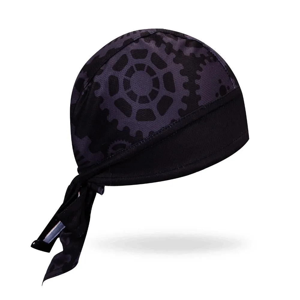 2018 men's Bike Bicycle cycling cap headband riding road women scarf bandana mountain hat cap Girls MTB Pirate Scarf breathable