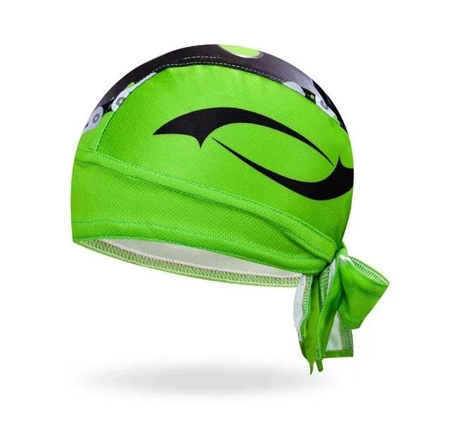 2018 men's Bike Bicycle cycling cap headband riding road women scarf bandana mountain hat cap Girls MTB Pirate Scarf breathable