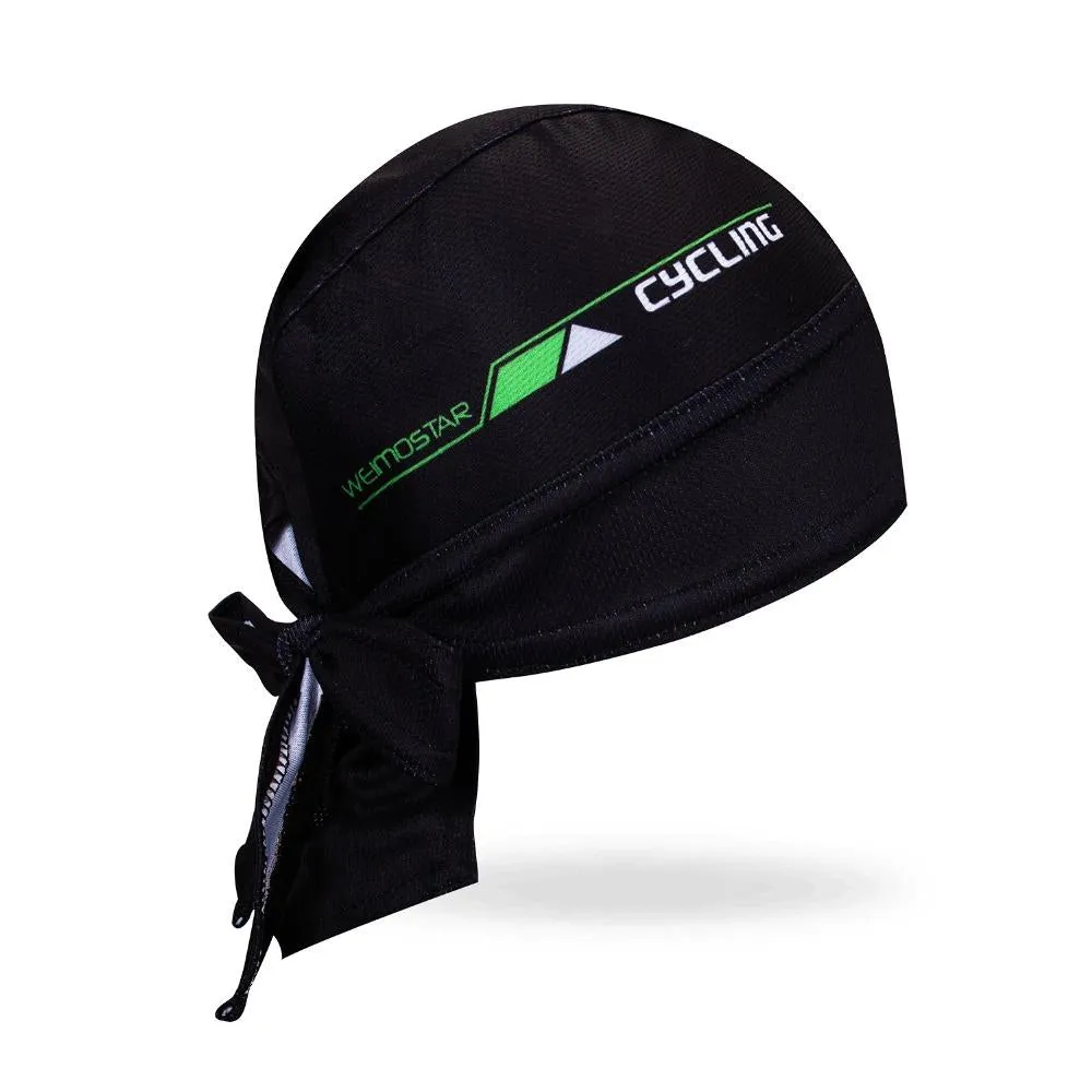 2018 men's Bike Bicycle cycling cap headband riding road women scarf bandana mountain hat cap Girls MTB Pirate Scarf breathable