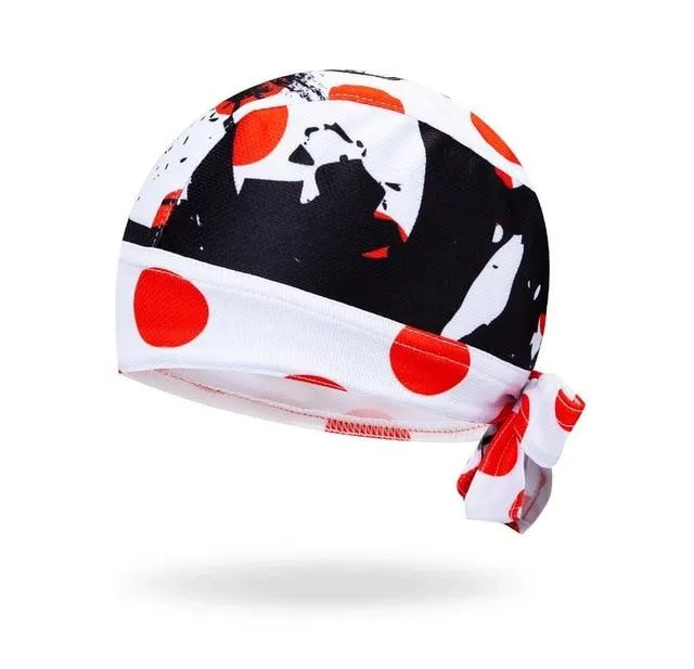 2018 men's Bike Bicycle cycling cap headband riding road women scarf bandana mountain hat cap Girls MTB Pirate Scarf breathable