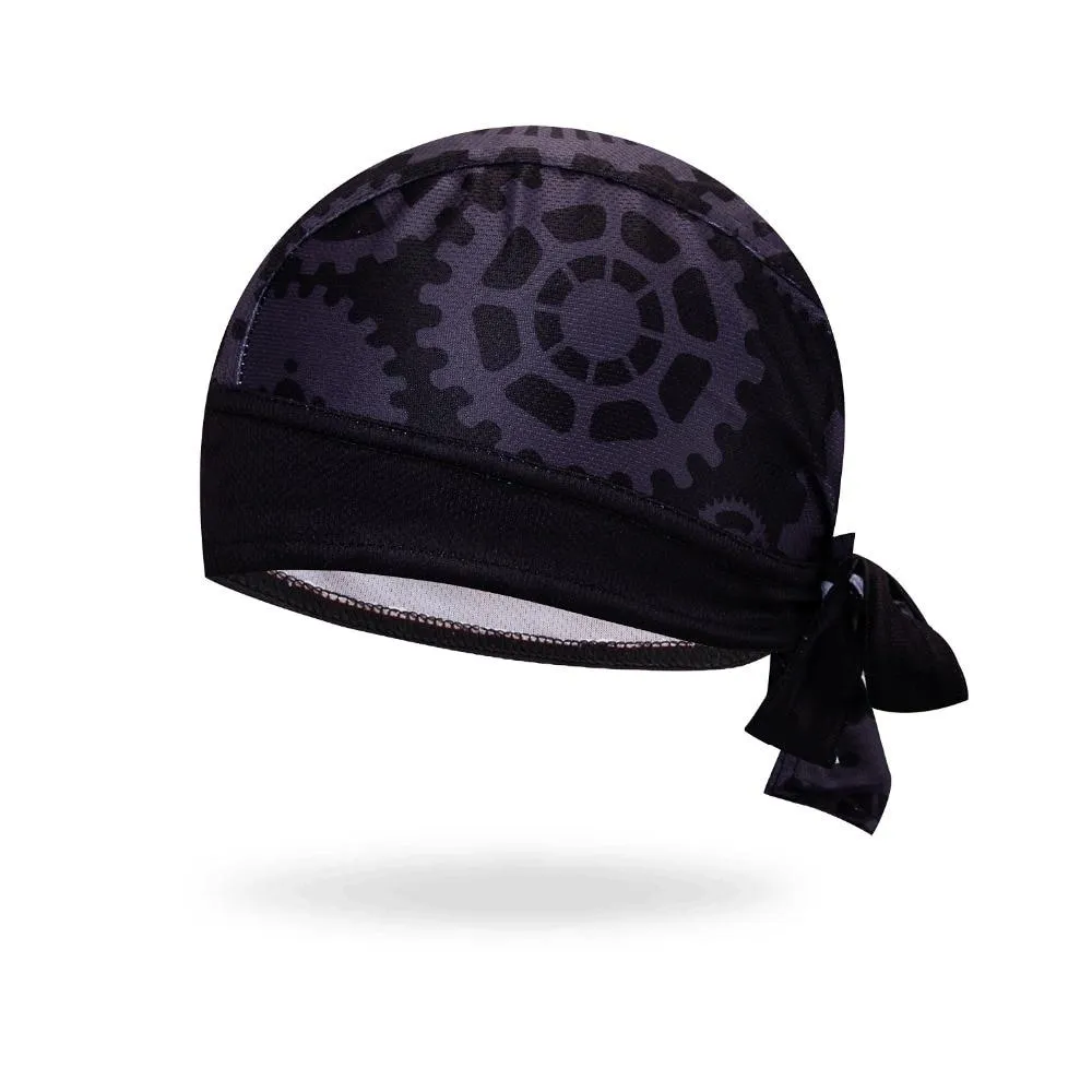 2018 men's Bike Bicycle cycling cap headband riding road women scarf bandana mountain hat cap Girls MTB Pirate Scarf breathable