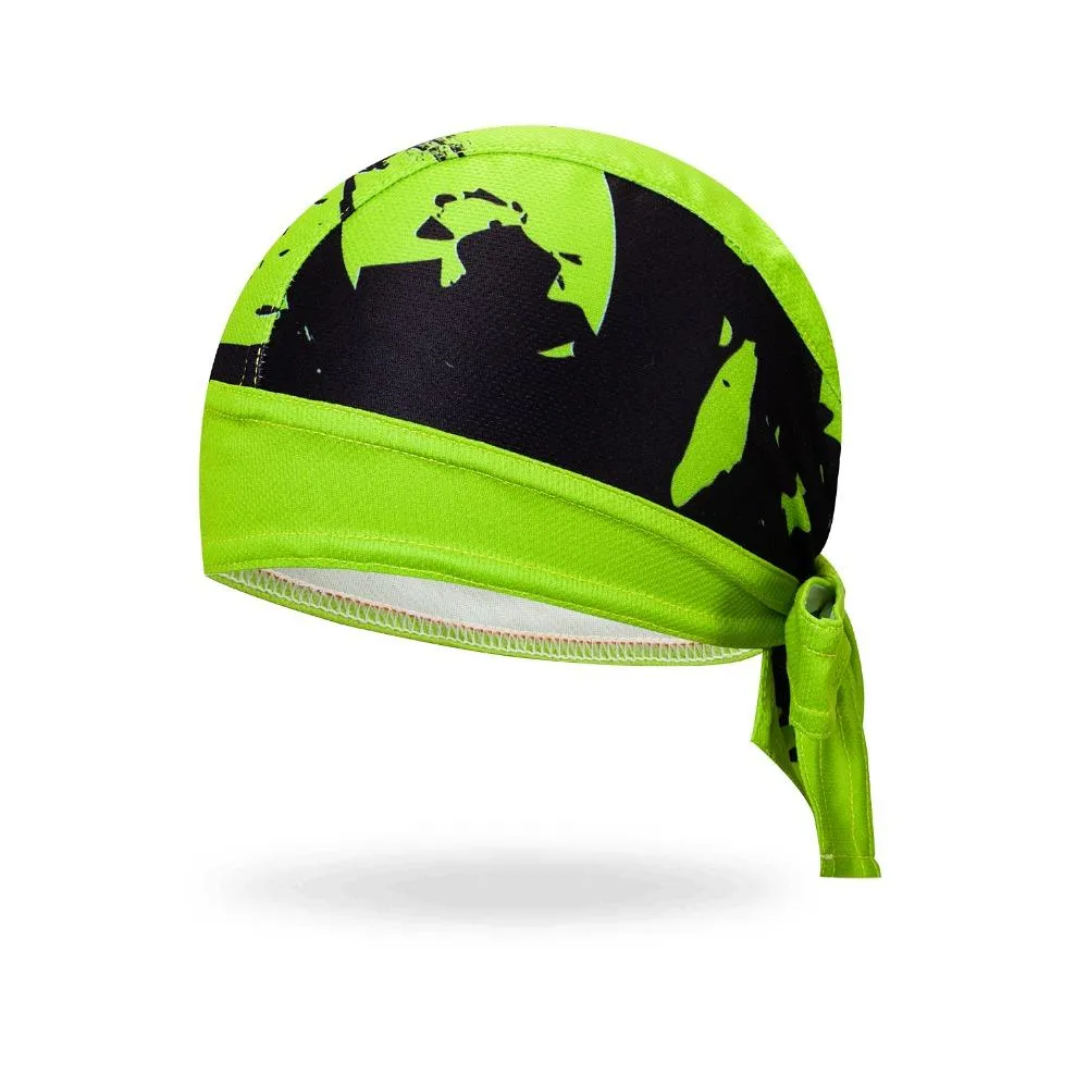 2018 men's Bike Bicycle cycling cap headband riding road women scarf bandana mountain hat cap Girls MTB Pirate Scarf breathable