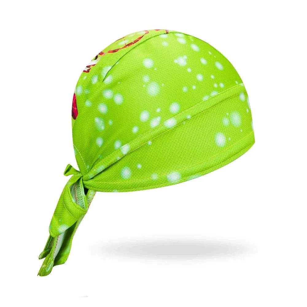 2018 men's Bike Bicycle cycling cap headband riding road women scarf bandana mountain hat cap Girls MTB Pirate Scarf breathable