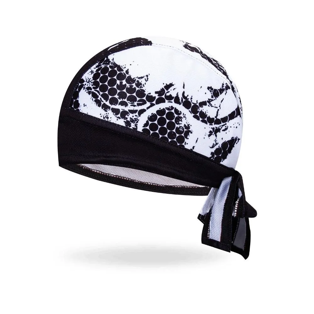 2018 men's Bike Bicycle cycling cap headband riding road women scarf bandana mountain hat cap Girls MTB Pirate Scarf breathable
