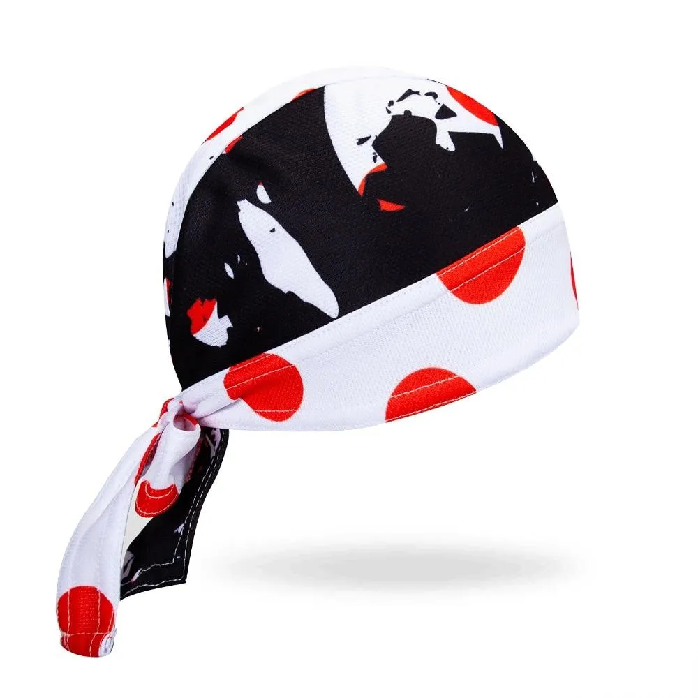 2018 men's Bike Bicycle cycling cap headband riding road women scarf bandana mountain hat cap Girls MTB Pirate Scarf breathable