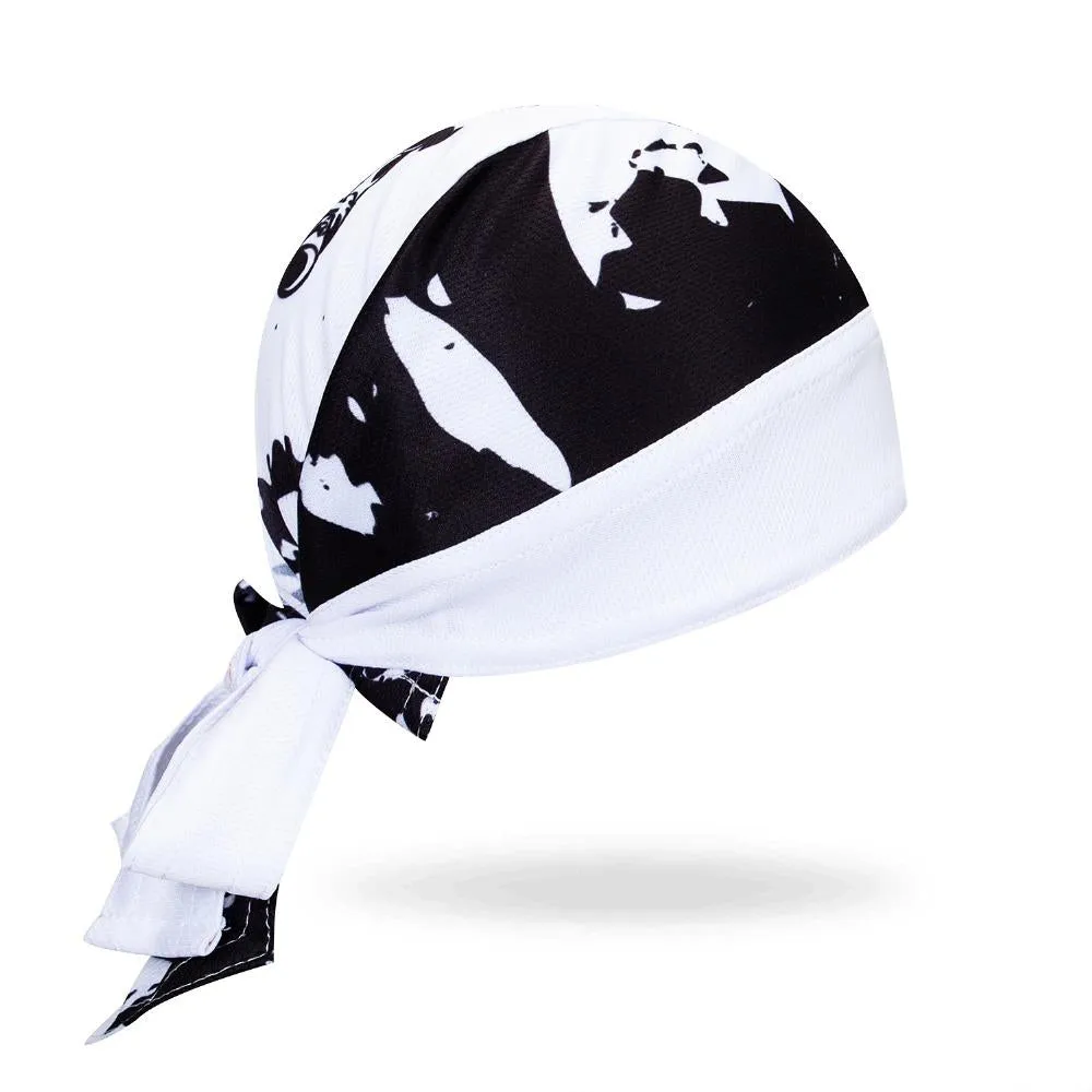 2018 men's Bike Bicycle cycling cap headband riding road women scarf bandana mountain hat cap Girls MTB Pirate Scarf breathable