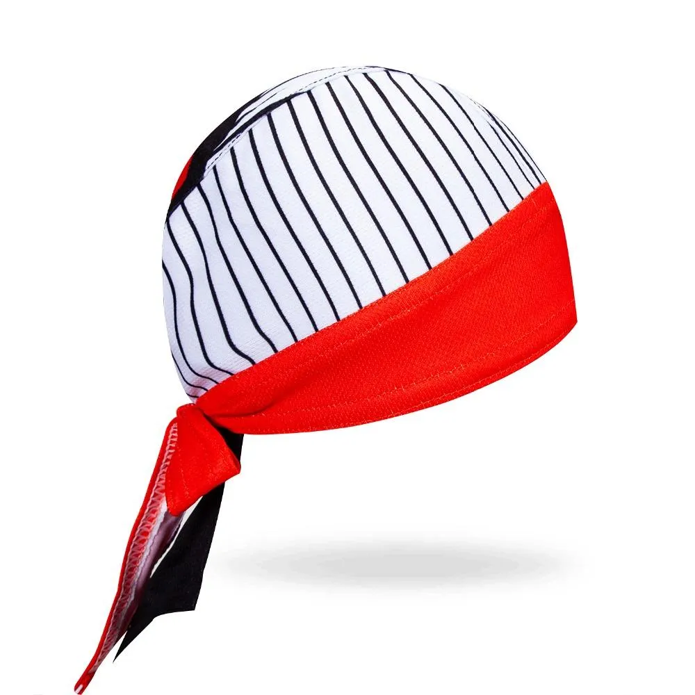 2018 men's Bike Bicycle cycling cap headband riding road women scarf bandana mountain hat cap Girls MTB Pirate Scarf breathable