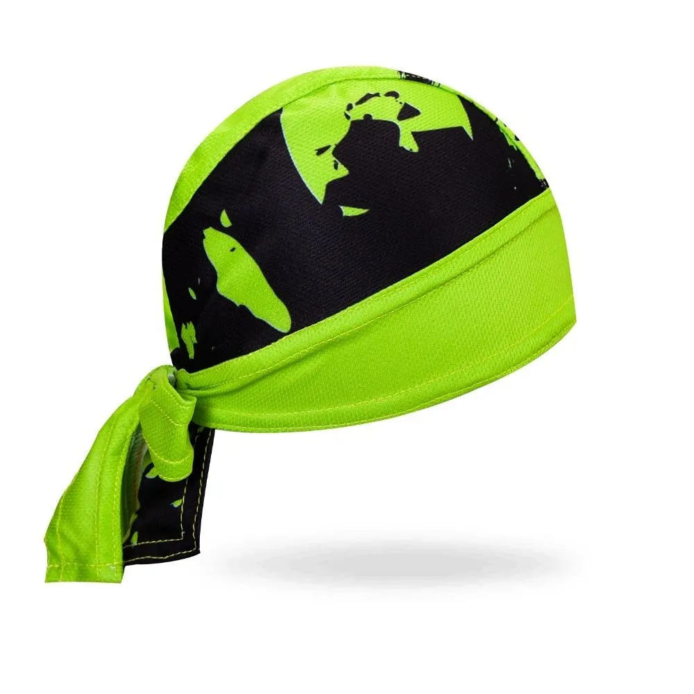 2018 men's Bike Bicycle cycling cap headband riding road women scarf bandana mountain hat cap Girls MTB Pirate Scarf breathable