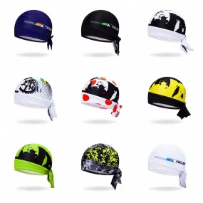 2018 men's Bike Bicycle cycling cap headband riding road women scarf bandana mountain hat cap Girls MTB Pirate Scarf breathable