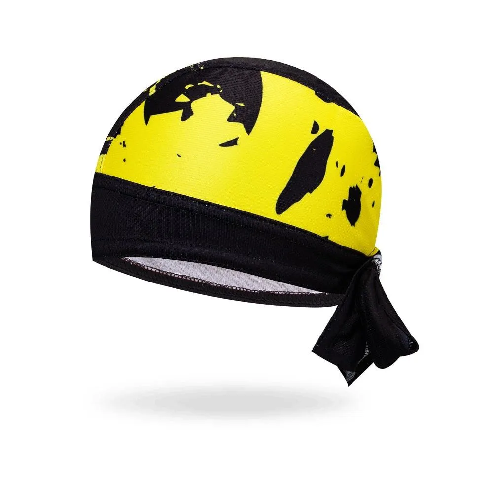 2018 men's Bike Bicycle cycling cap headband riding road women scarf bandana mountain hat cap Girls MTB Pirate Scarf breathable