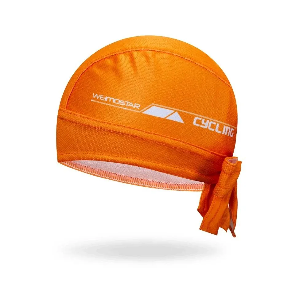 2018 men's Bike Bicycle cycling cap headband riding road women scarf bandana mountain hat cap Girls MTB Pirate Scarf breathable