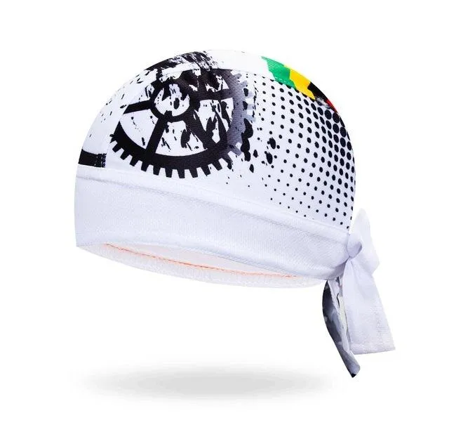 2018 men's Bike Bicycle cycling cap headband riding road women scarf bandana mountain hat cap Girls MTB Pirate Scarf breathable
