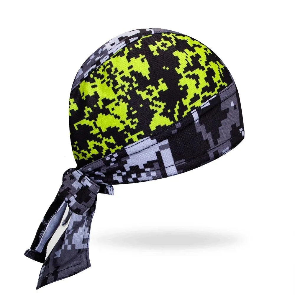 2018 men's Bike Bicycle cycling cap headband riding road women scarf bandana mountain hat cap Girls MTB Pirate Scarf breathable