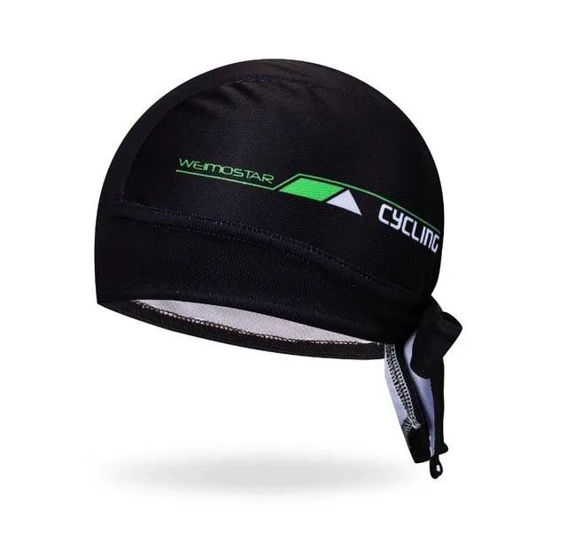 2018 men's Bike Bicycle cycling cap headband riding road women scarf bandana mountain hat cap Girls MTB Pirate Scarf breathable