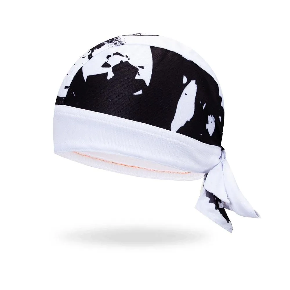 2018 men's Bike Bicycle cycling cap headband riding road women scarf bandana mountain hat cap Girls MTB Pirate Scarf breathable