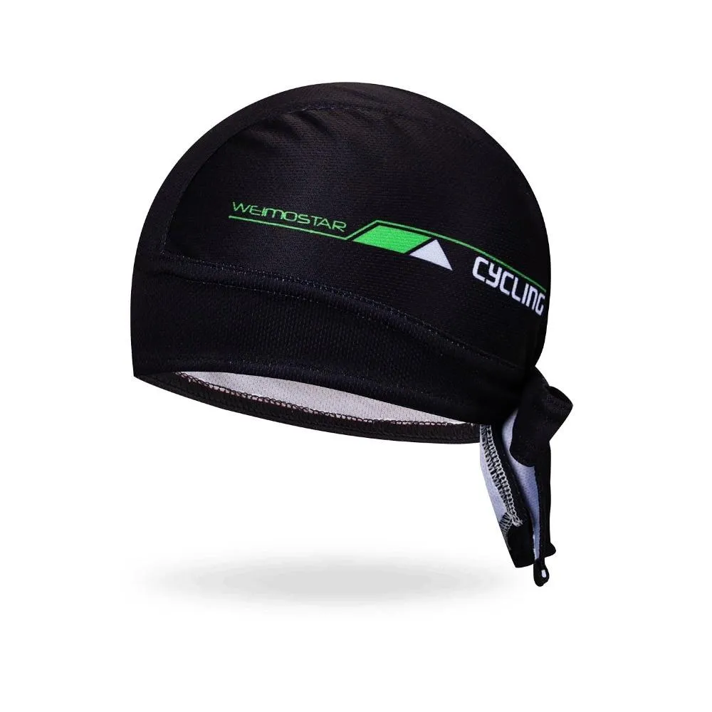 2018 men's Bike Bicycle cycling cap headband riding road women scarf bandana mountain hat cap Girls MTB Pirate Scarf breathable