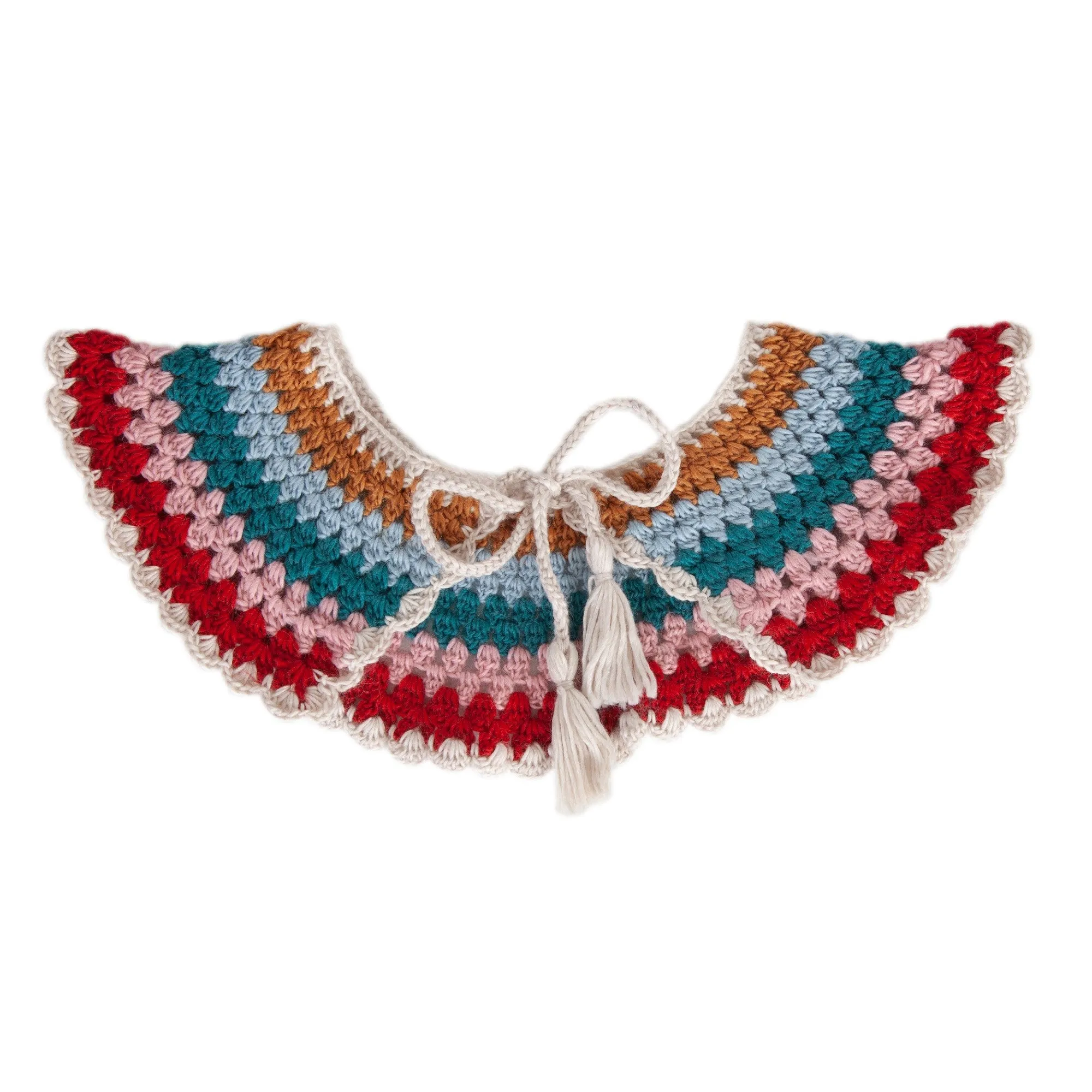 ACORN KIDS - WOODSTOCK COLLAR: OATMEAL