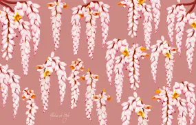 ALOHA DE MELE Pareo-Shell Ginger 23