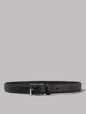 Anderson’s Slim Calf Leather Belt (Black)