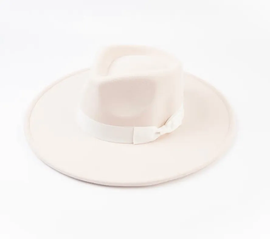 Ariel II Vegan Felt Hat