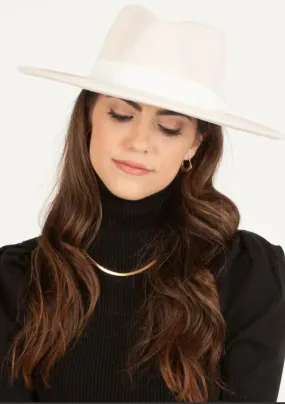 Ariel II Vegan Felt Hat
