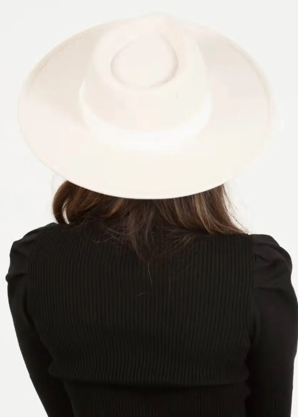 Ariel II Vegan Felt Hat