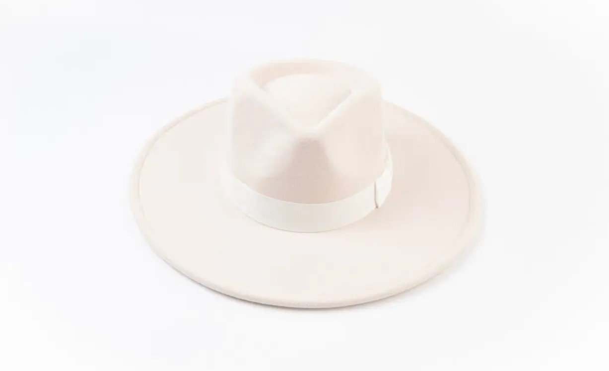 Ariel II Vegan Felt Hat