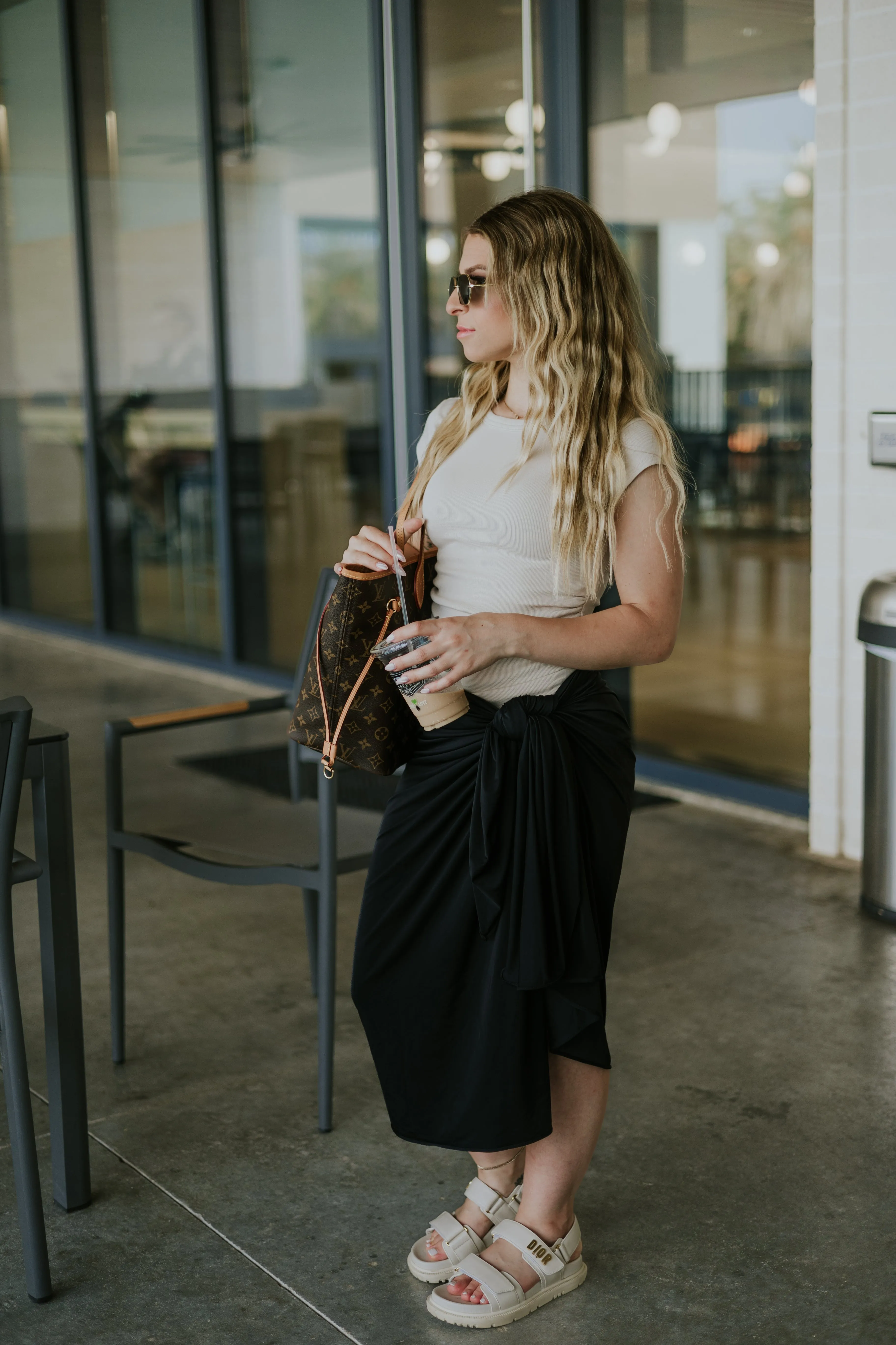 Bathing Suit Sarong Cover-Up
