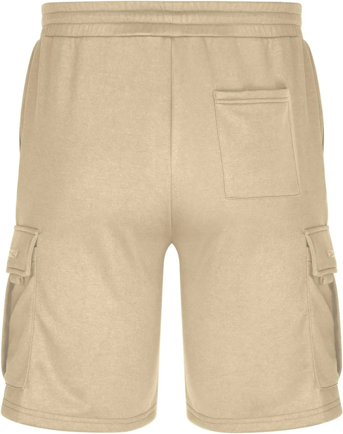 Cargo Shorts for Men Athletic Shorts Stylish Multic-Pockets Shorts Man Basketball Summer Casual Drawstring Shorts Relaxed Fit