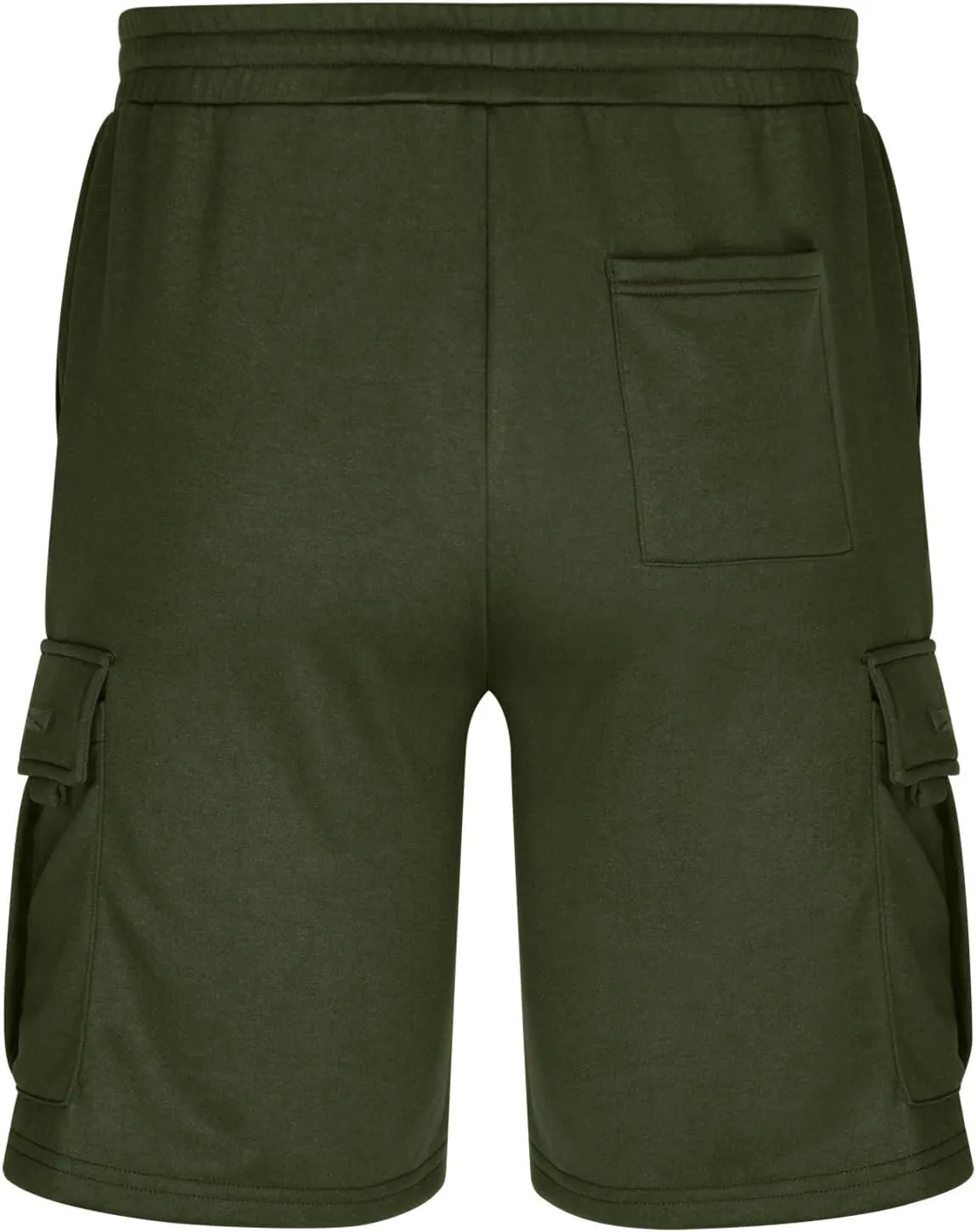 Cargo Shorts for Men Athletic Shorts Stylish Multic-Pockets Shorts Man Basketball Summer Casual Drawstring Shorts Relaxed Fit