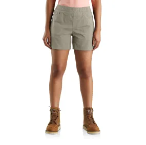 Carhartt Force® Relaxed Fit Ripstop 5-Pocket Work Short