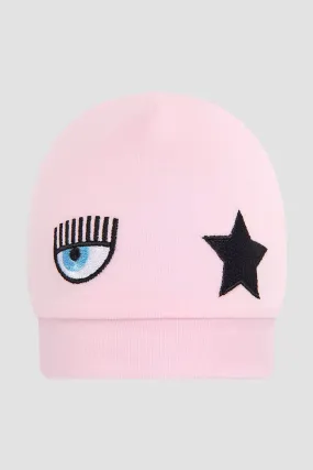 Chiara Ferragni Baby Girls Hat