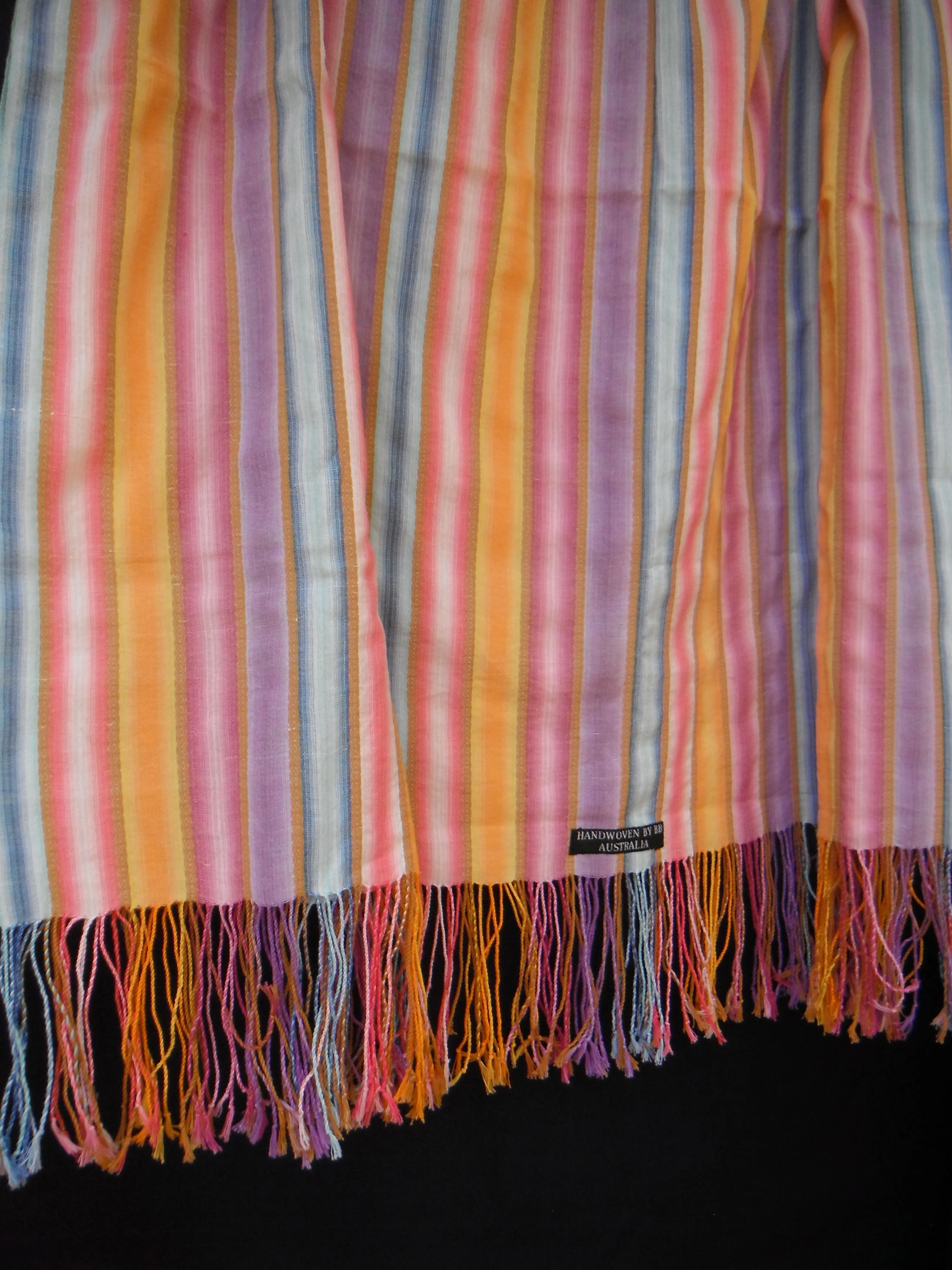 Dimity shawl