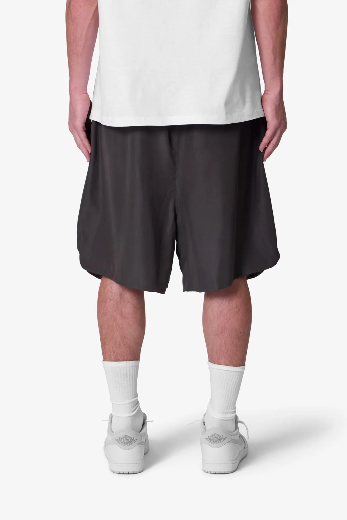Every Day Track Shorts - Olive