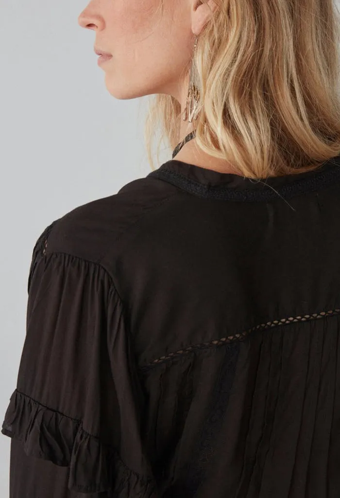 Florence Blouse - Noir