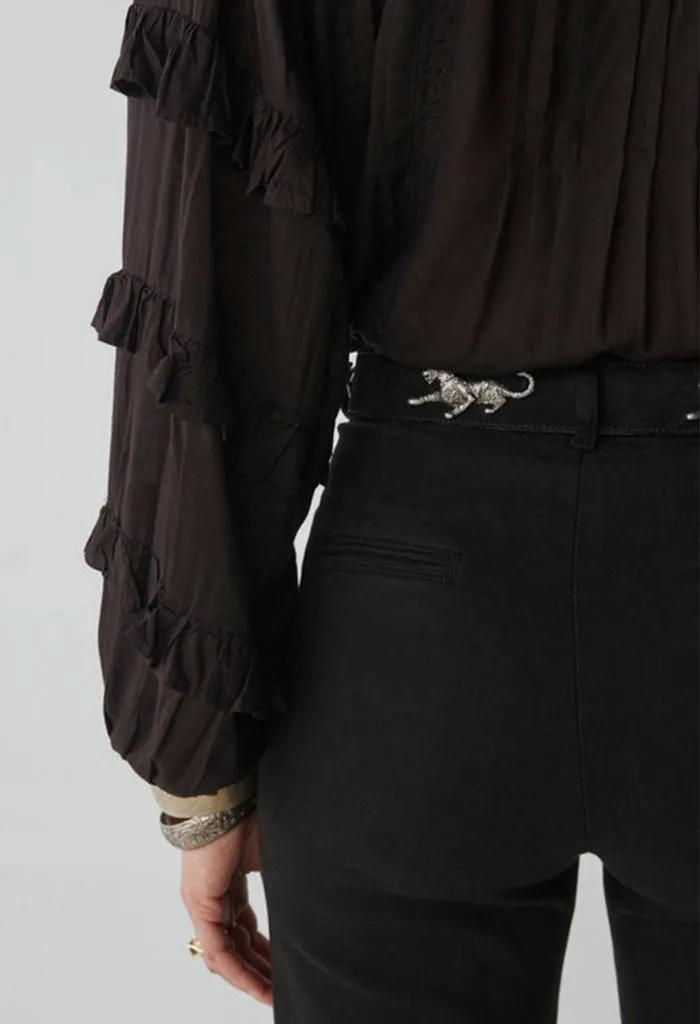 Florence Blouse - Noir