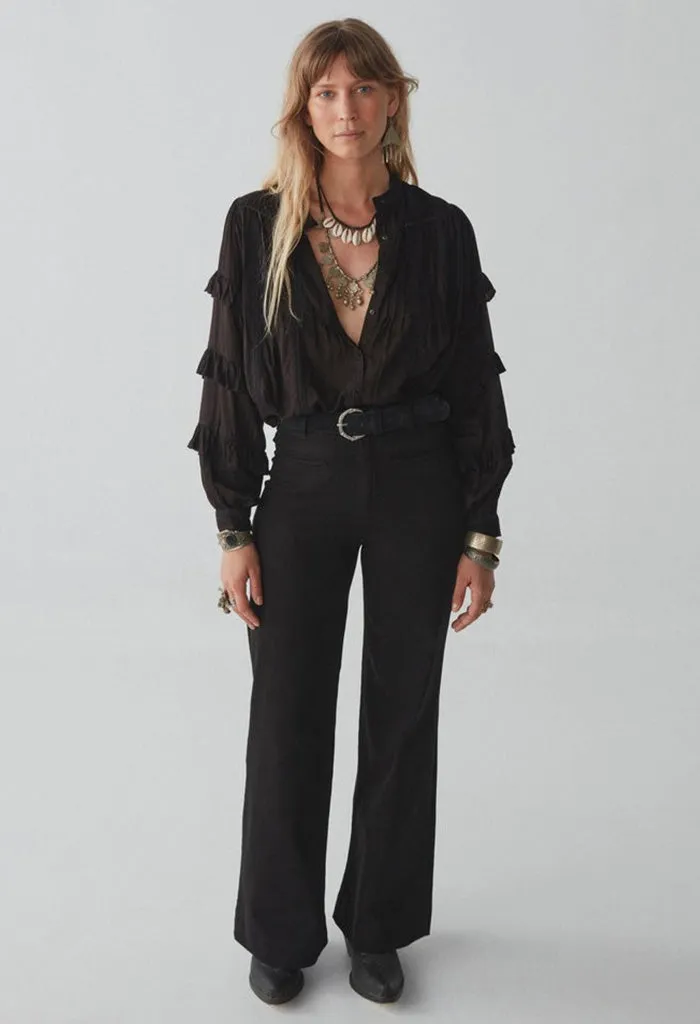 Florence Blouse - Noir