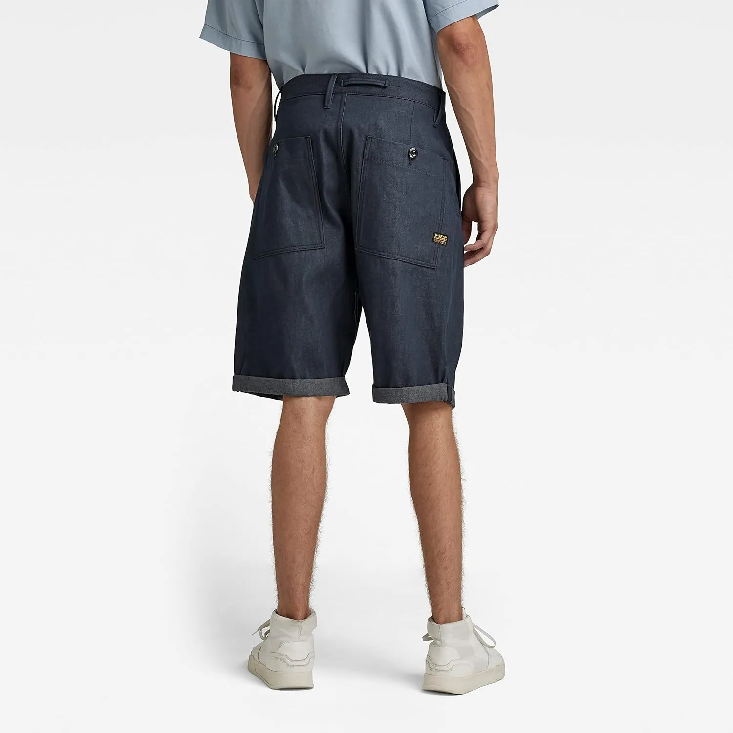G-STAR Men's Relaxed