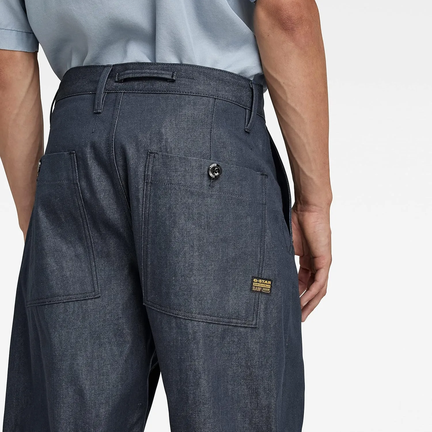 G-STAR Men's Relaxed