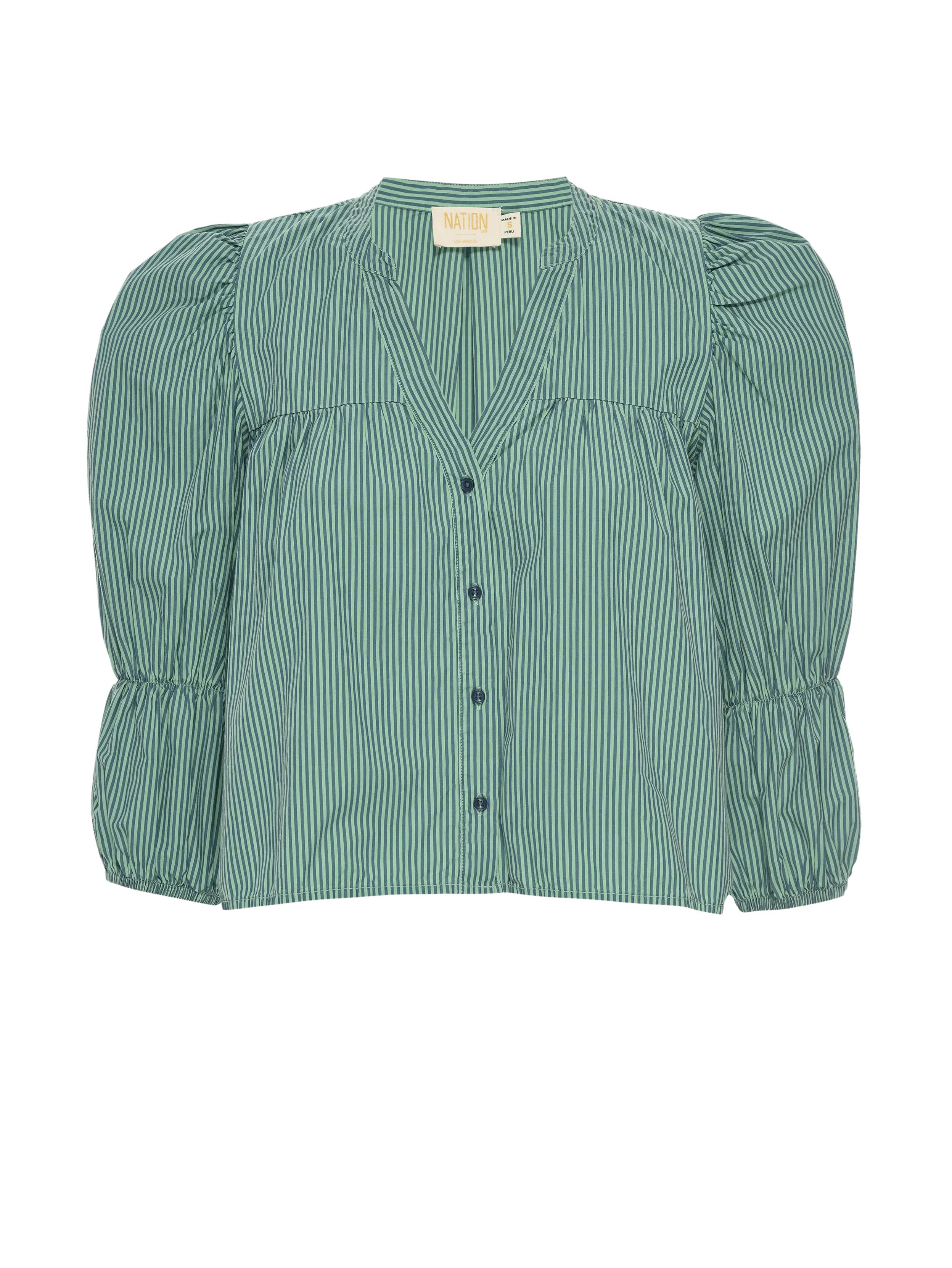 Geneva Blouse