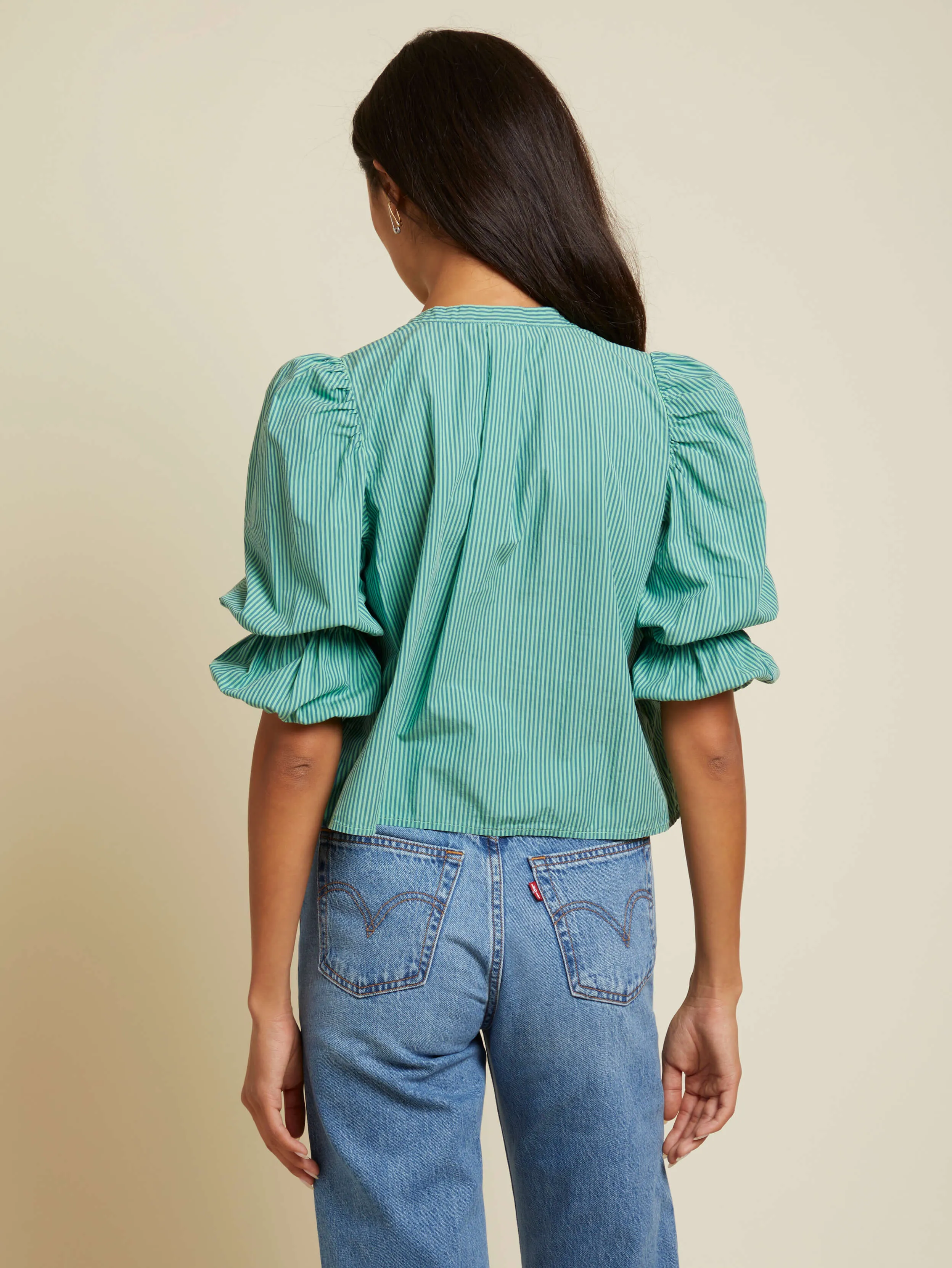 Geneva Blouse