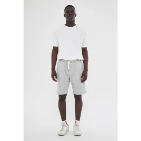 Grey Relaxed Fit Shorts